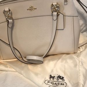 Coach purse new condition